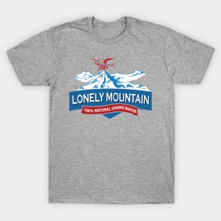 Lonely Mountain Spring Water T-Shirt